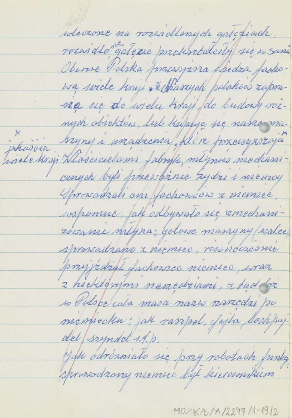 Nauka rzemiosła stolarskiego, cz. 1