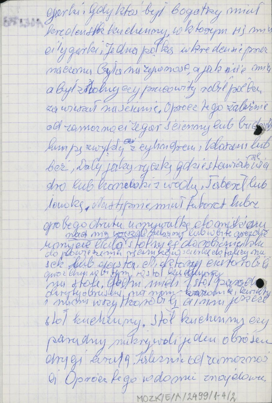 Jak wyglądały izby robotnicze przed 1939 r.