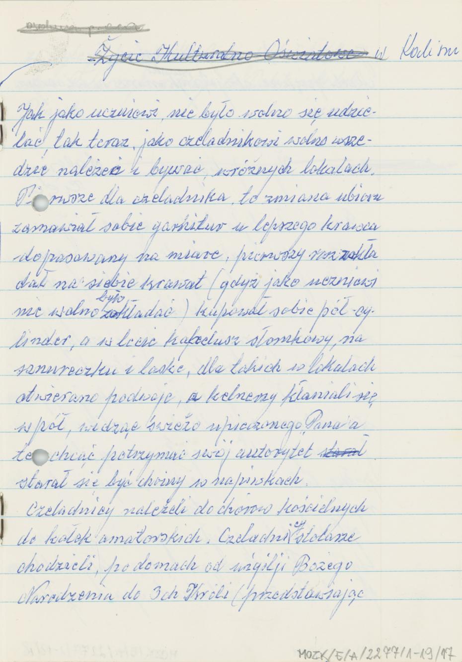 Nauka rzemiosła stolarskiego cz. 2