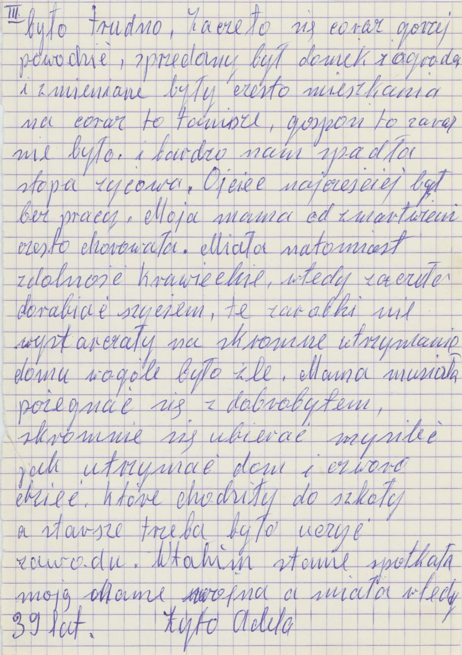 Kobieta przedwojenna