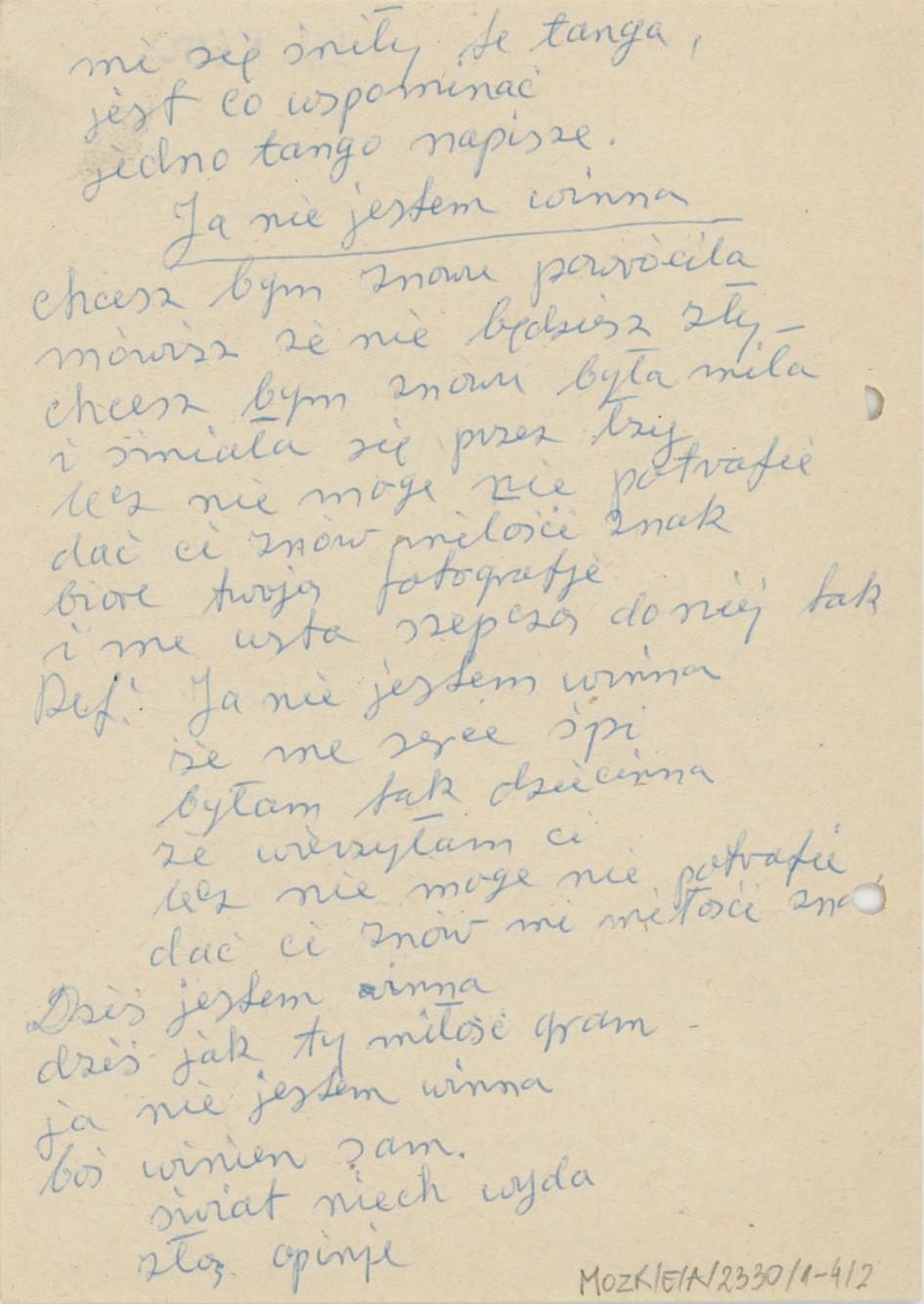 Majówka w domu Kowalskiego