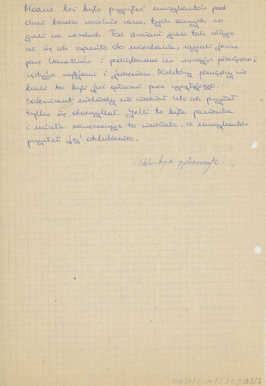 Jak dawniej obchodzono imieniny