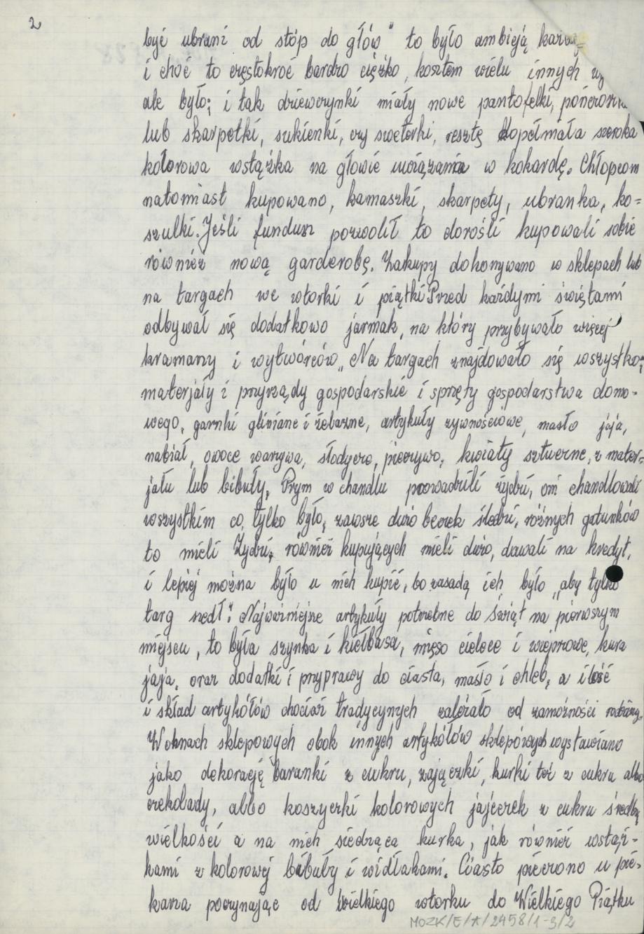 Przygotowania do Świąt