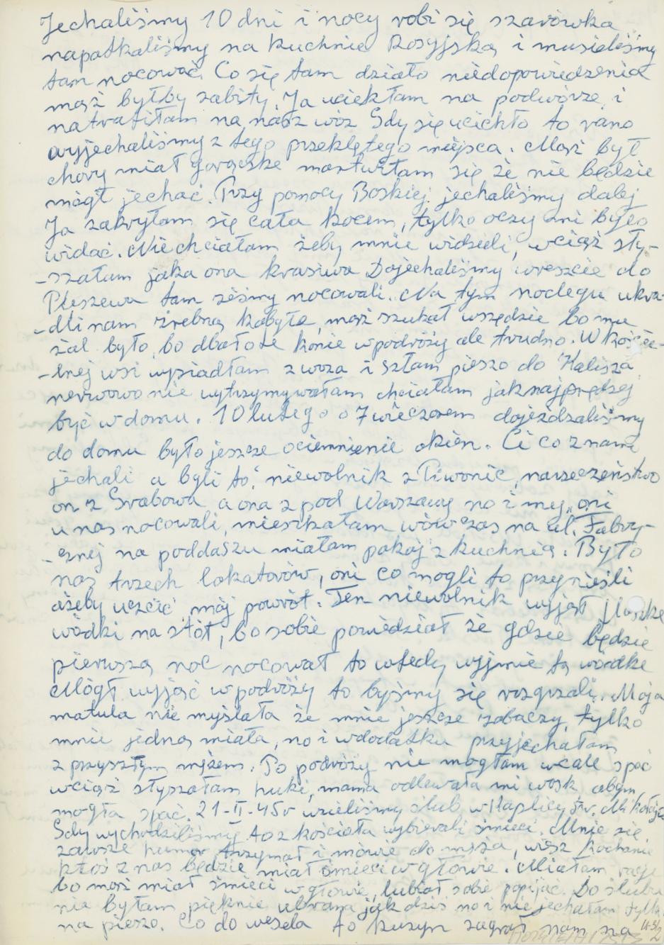 Wyzwolenie w Niemczech w Neulowinie