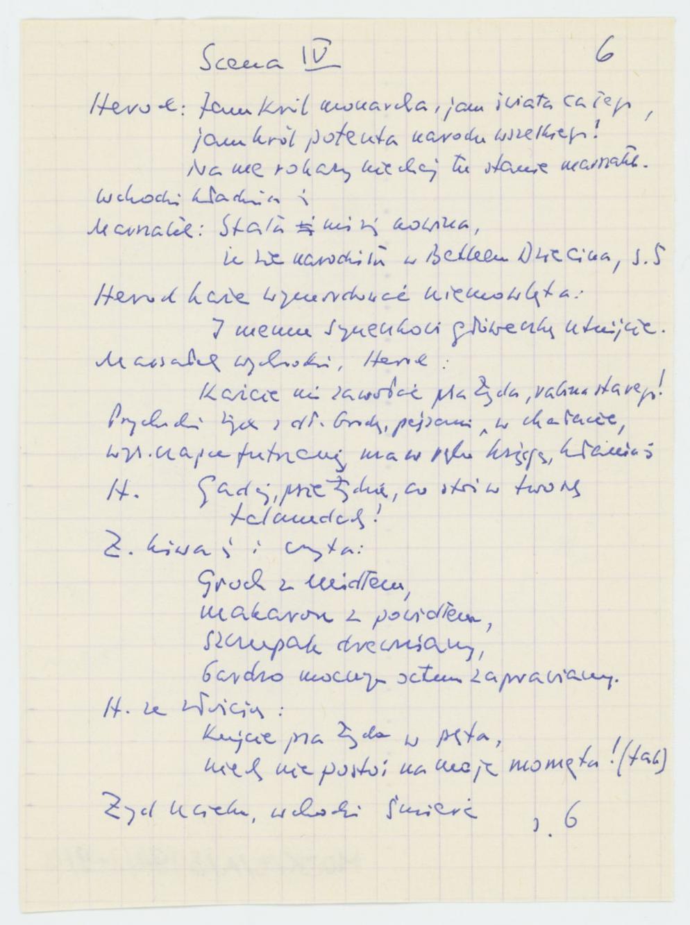 Przedstawienie bożonarodzeniowe