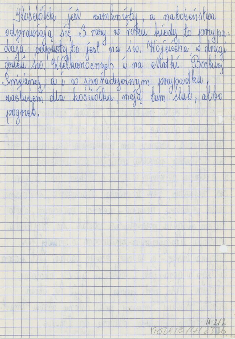 Na Zawodziu, gdzie mieścił się pierwotny Kalisz