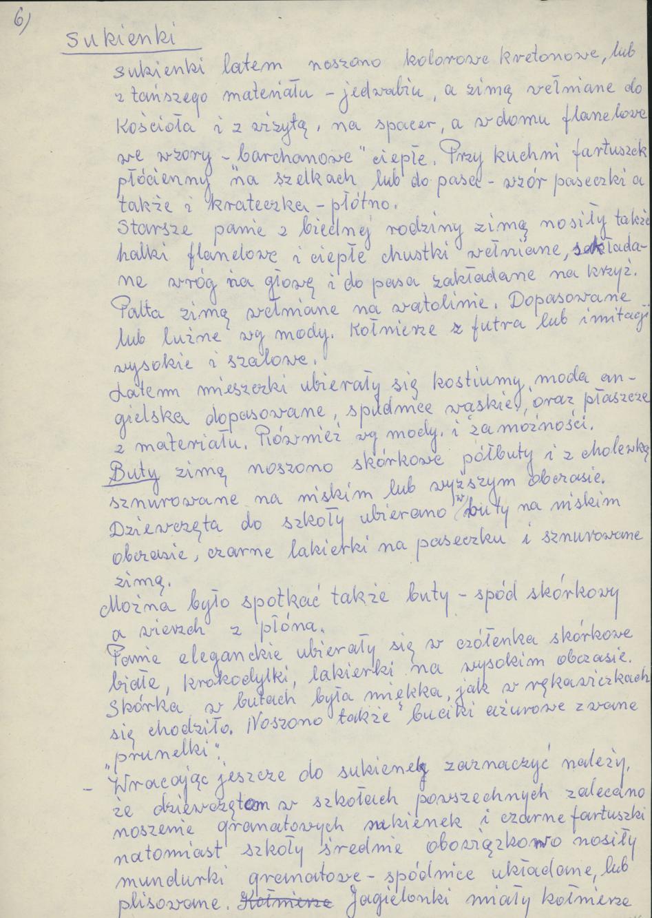 Kobieta - okres 20-lecia międzywojennego