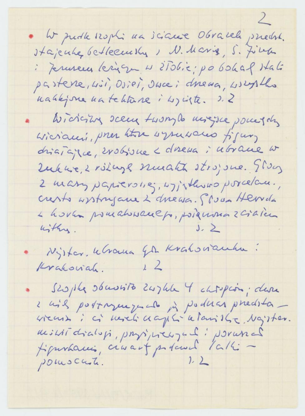 Przedstawienie bożonarodzeniowe