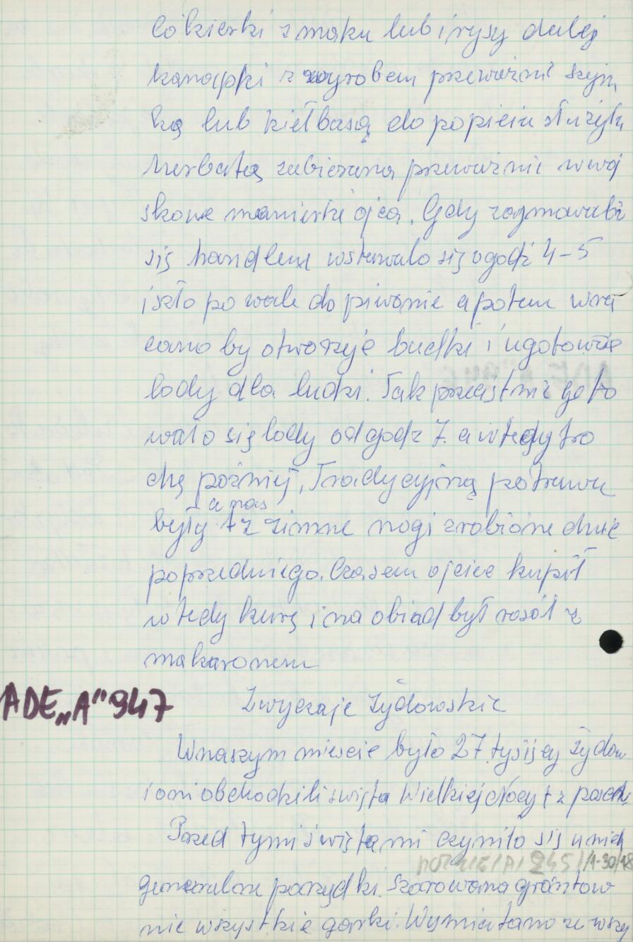 Obrzędy wielkanocne w Kaliszu, cz. 2