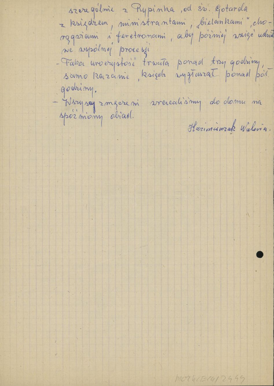 Poniedziałek Wielkanocny