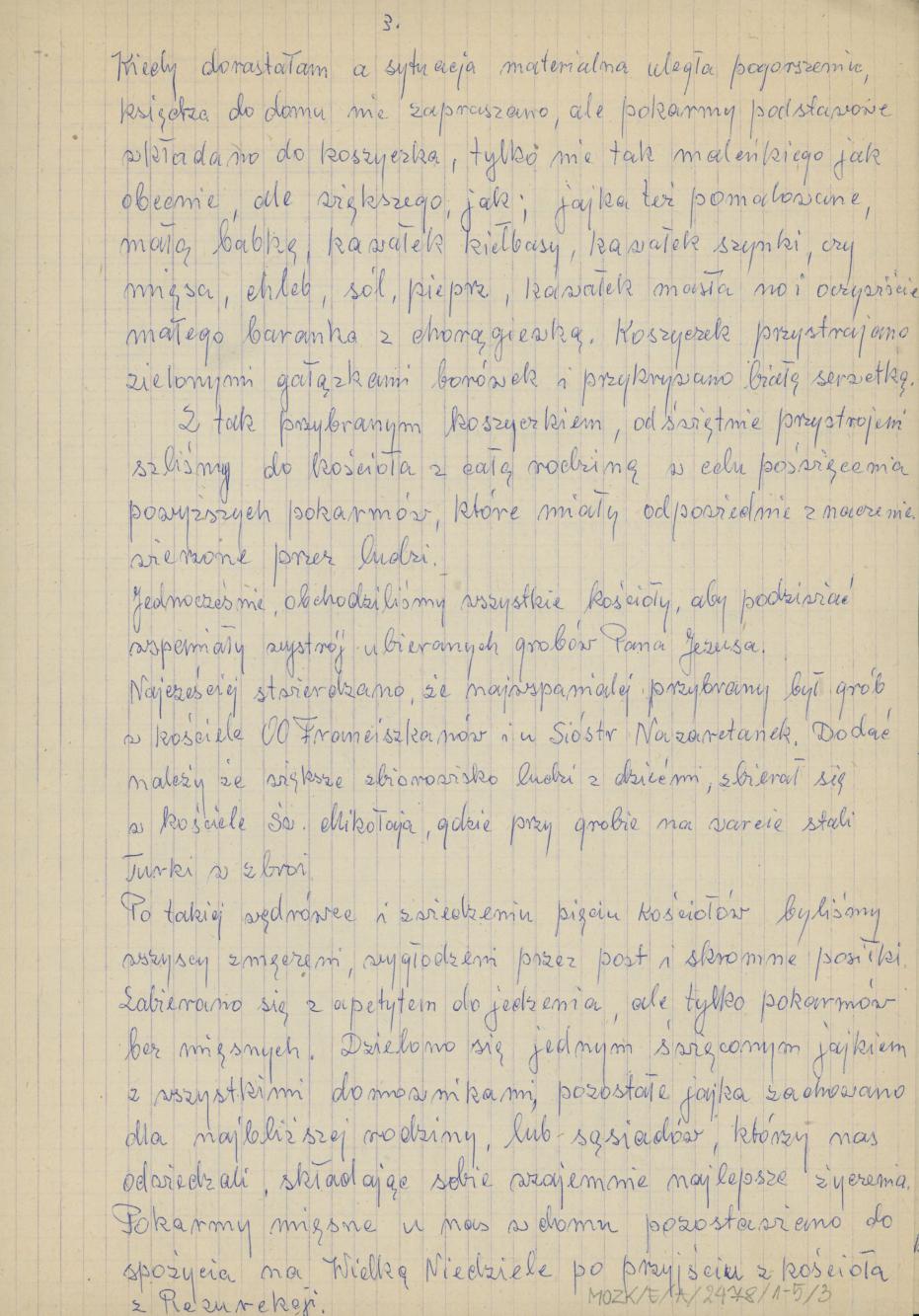 Wielki Piątek, Sobota i Niedziela