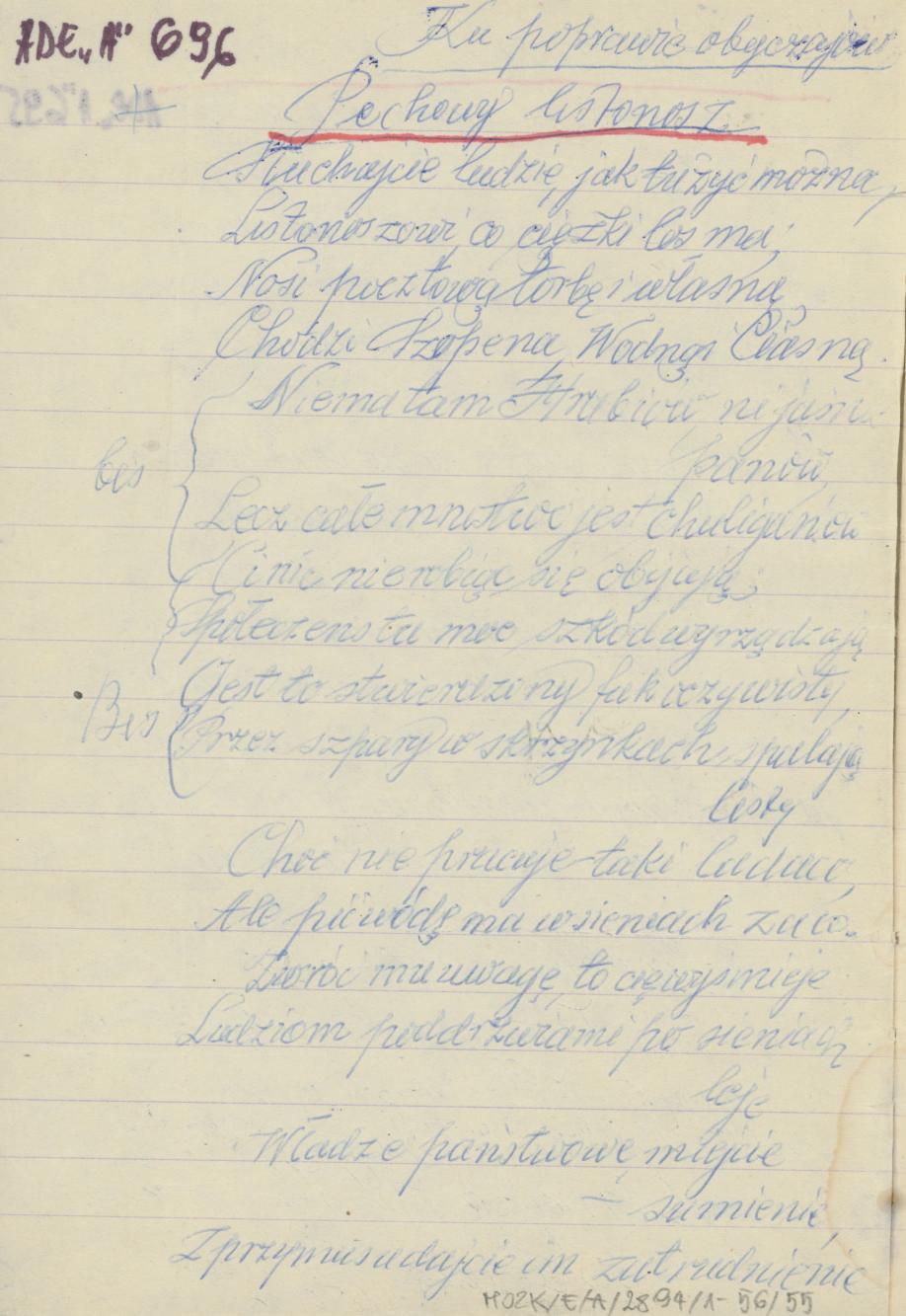 Misterium o Bożym Narodzeniu i inne utwory, cz. 4