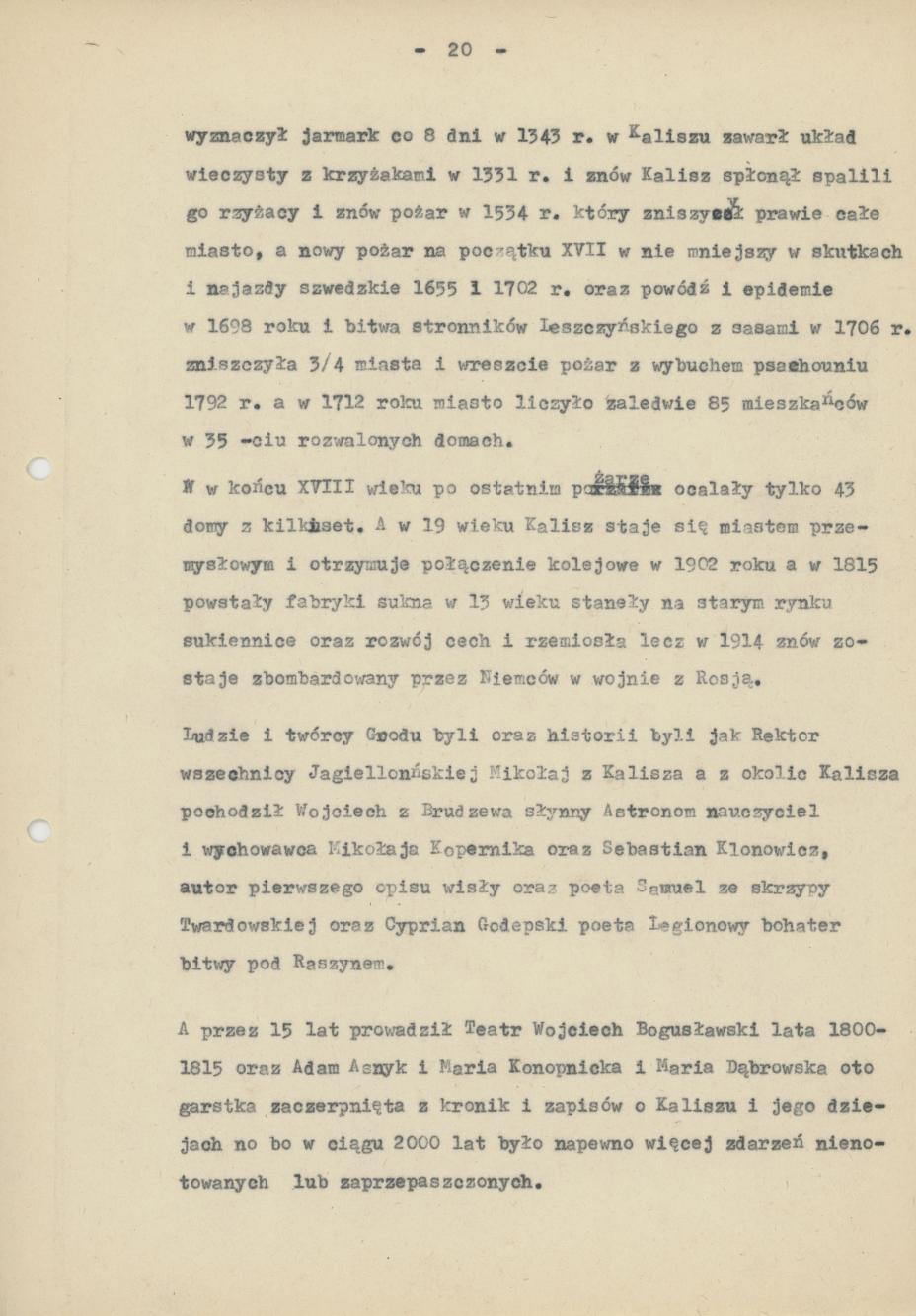 Mój pamiętnik oraz wspomnienia z moich młodych lat i z przeżyć z czasów I wojny światowej, cz. 2