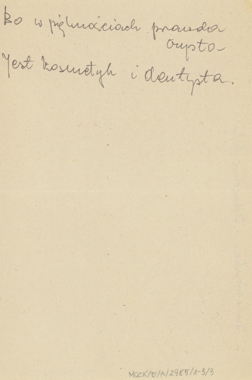 Panna Mania to kwiat róży