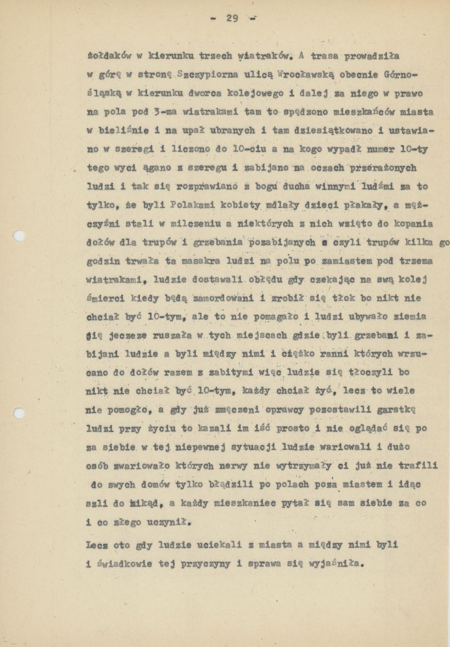 Mój pamiętnik oraz wspomnienia z moich młodych lat i z przeżyć z czasów I wojny światowej, cz. 3