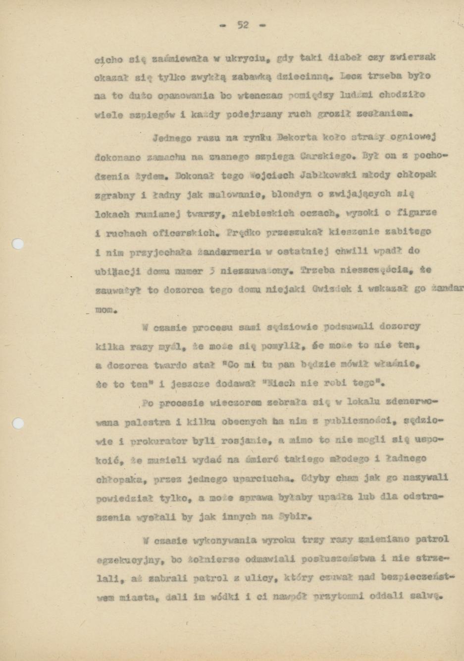 Pamiętnik Genowefy Górczyńskiej "Moi, ja i moje miasto", cz. 4