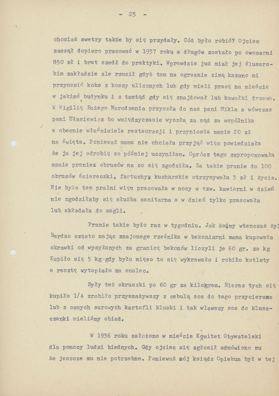 Pamiętnik rodziny i znajomych "Moi i ja i moje miasto", cz. 2