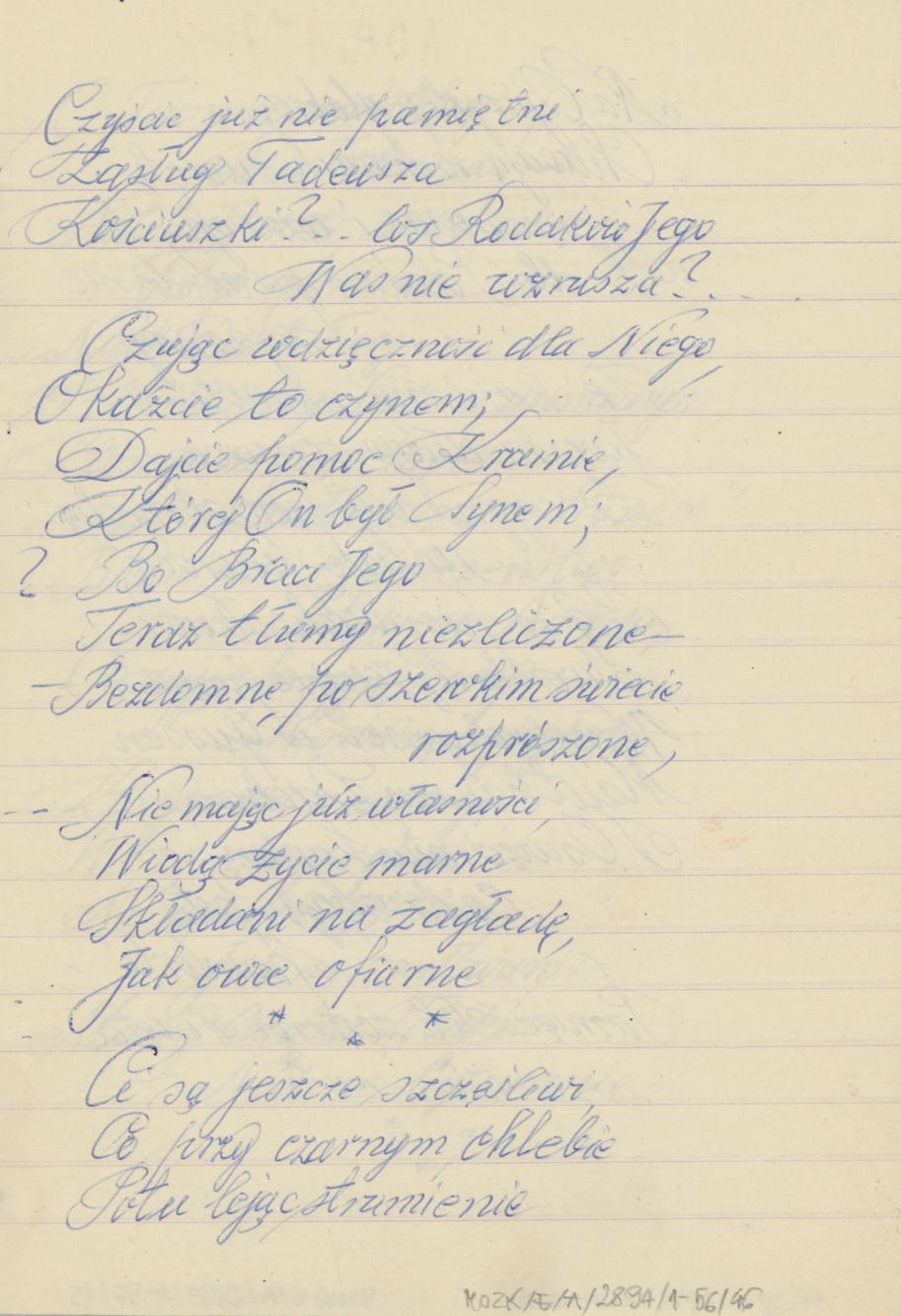 Misterium o Bożym Narodzeniu i inne utwory, cz. 4