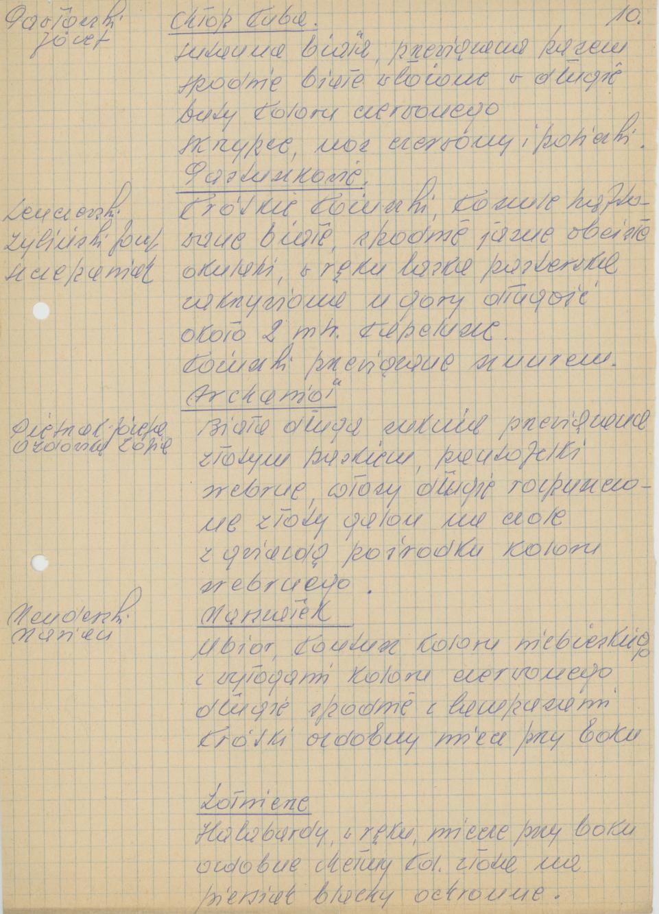 Herody - inscenizacja