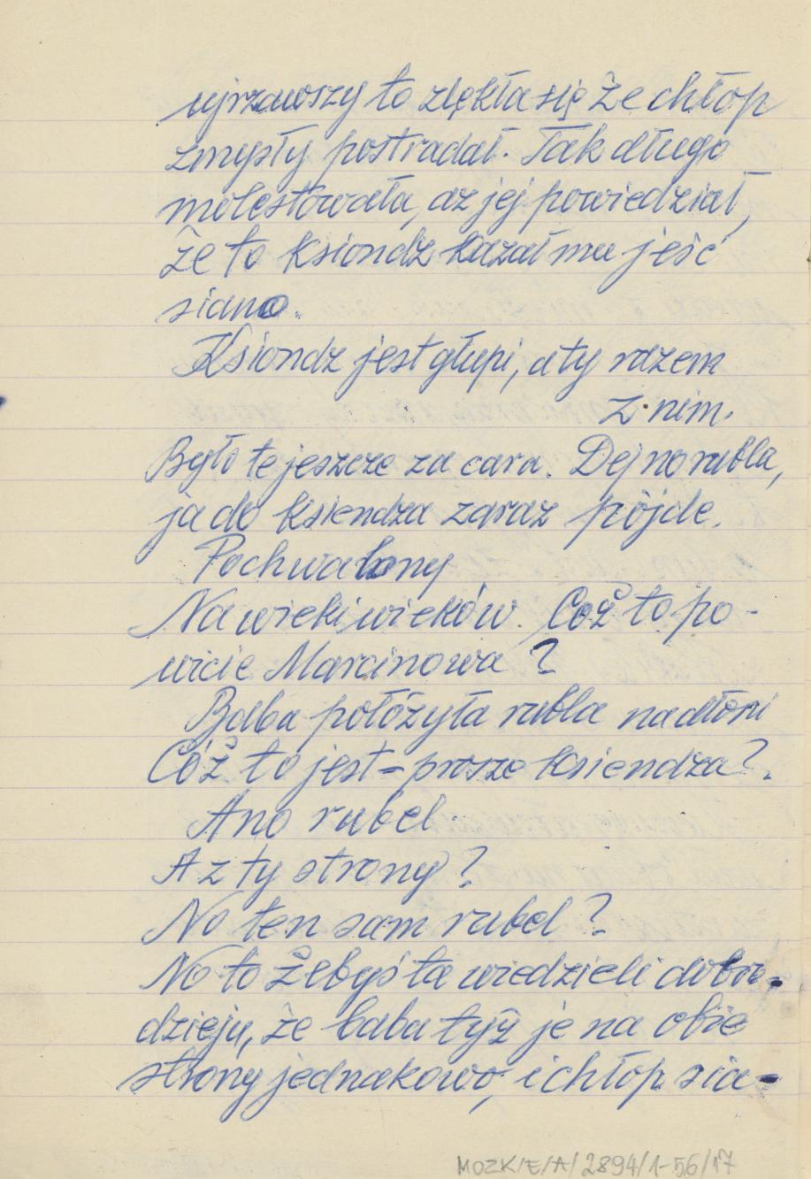 Misterium o Bożym Narodzeniu i inne utwory, cz. 2