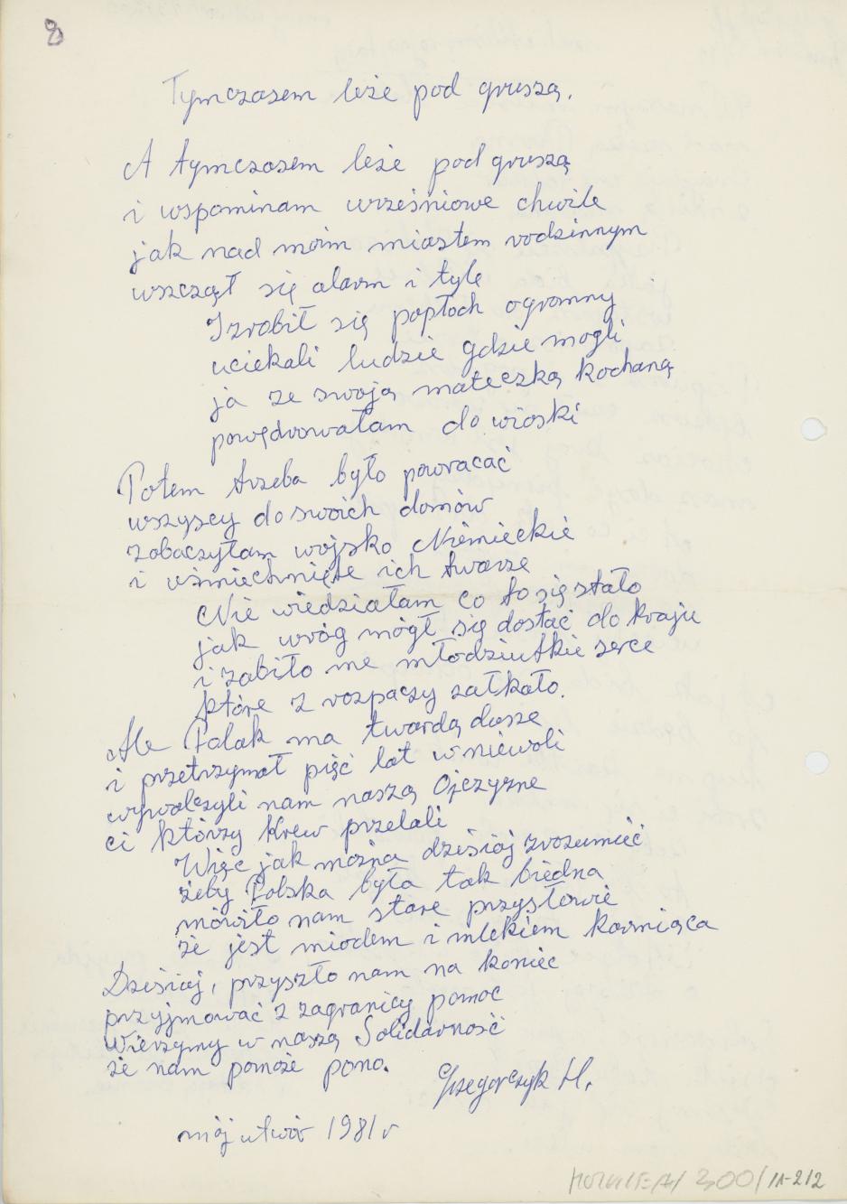 W naszym mieście Kaliszu