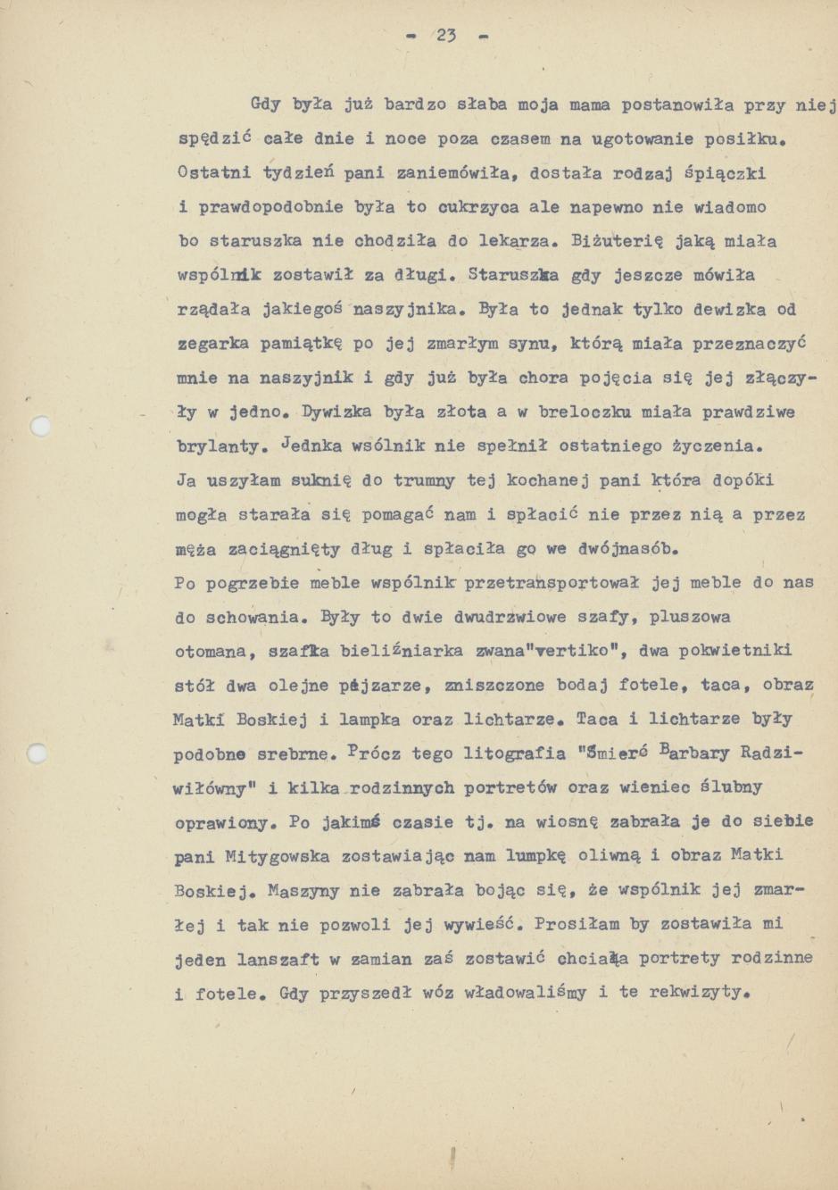 Pamiętnik rodziny i znajomych "Moi i ja i moje miasto", cz. 2
