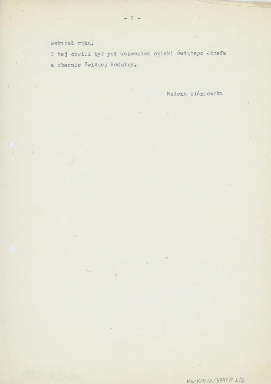 Jak św. Józef uratował zakonników od głodu