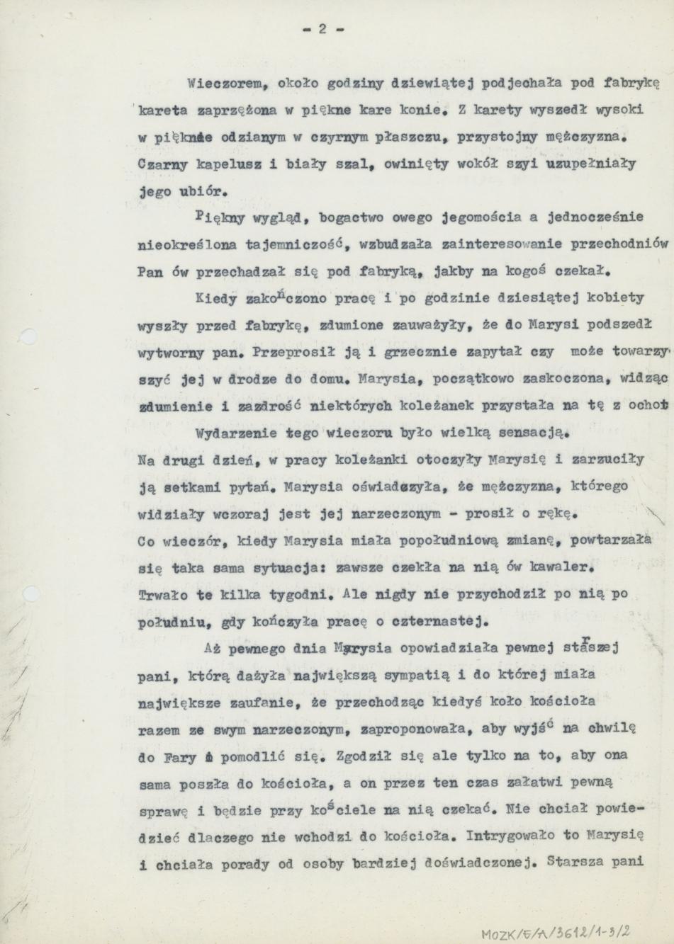 Jak diabeł chodził do panny