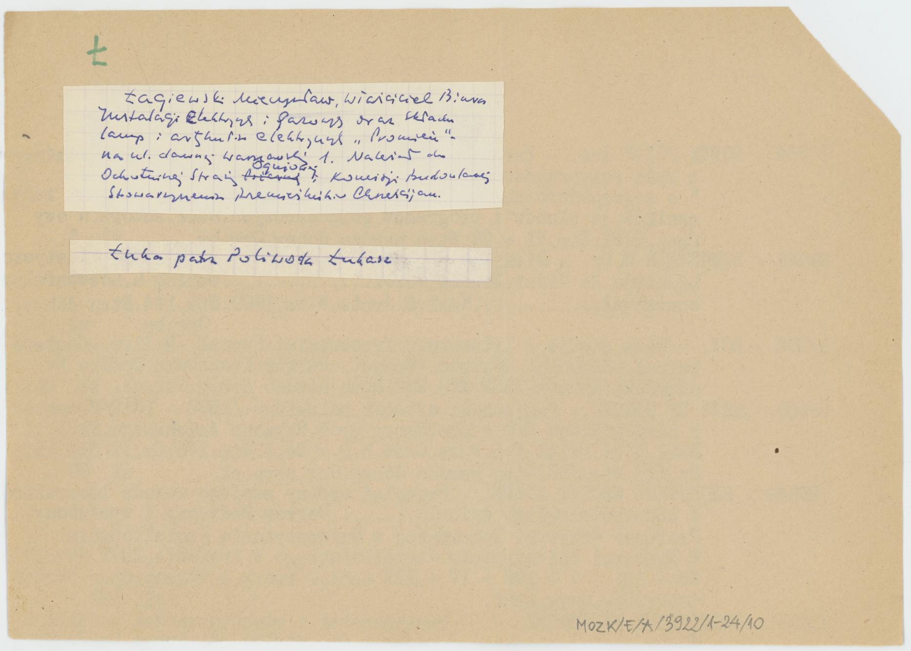 Biogramy postaci związanych z Kaliszem, cz. 1