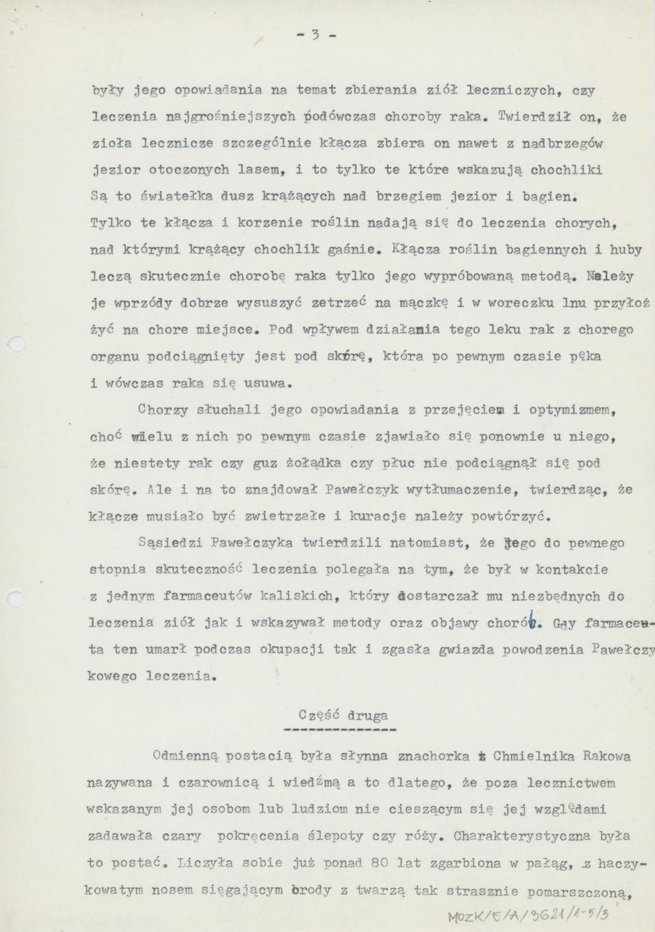 Czarownice, wiedźmy, znachorzy