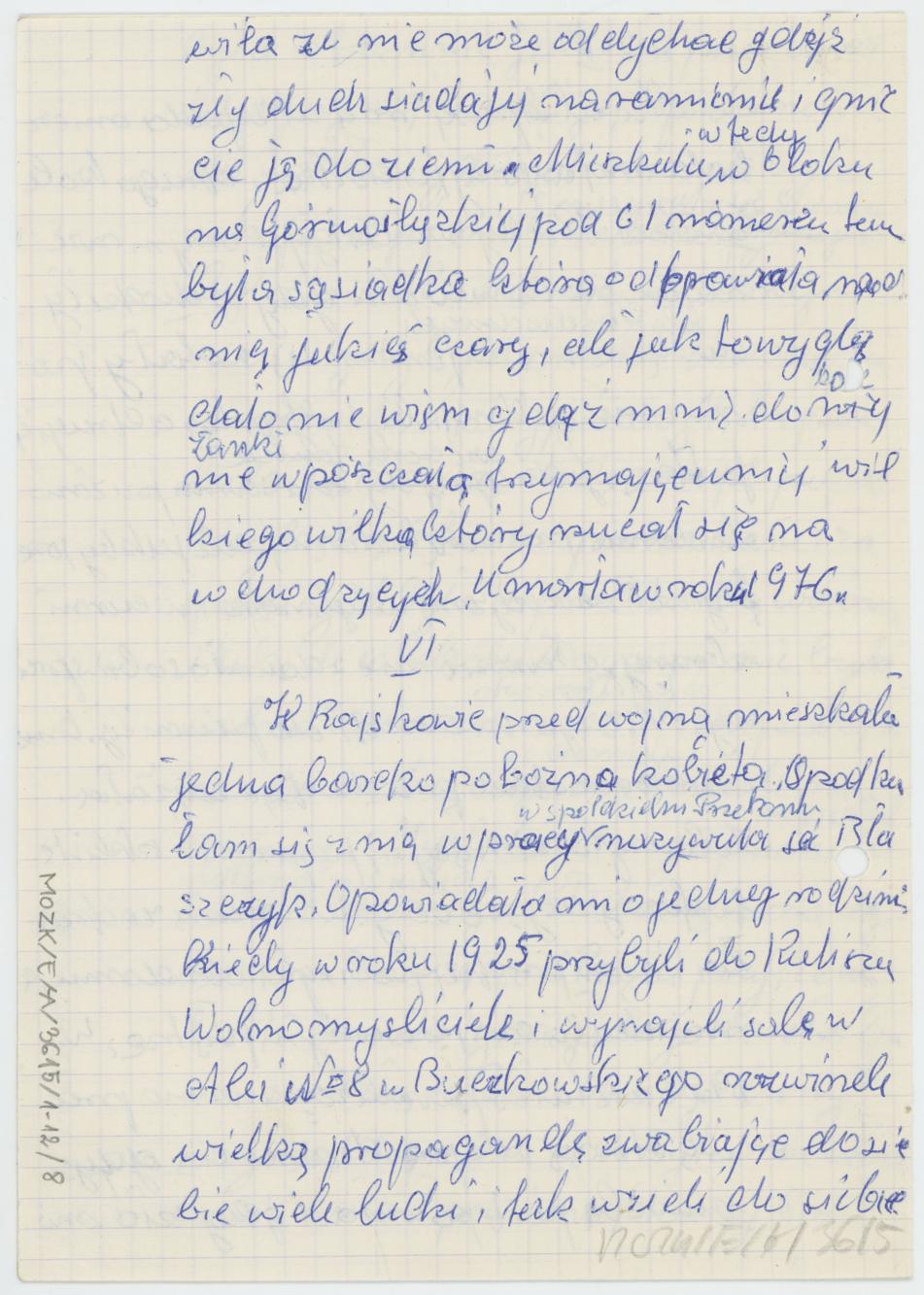 Duchy naszego miasta i okolicy