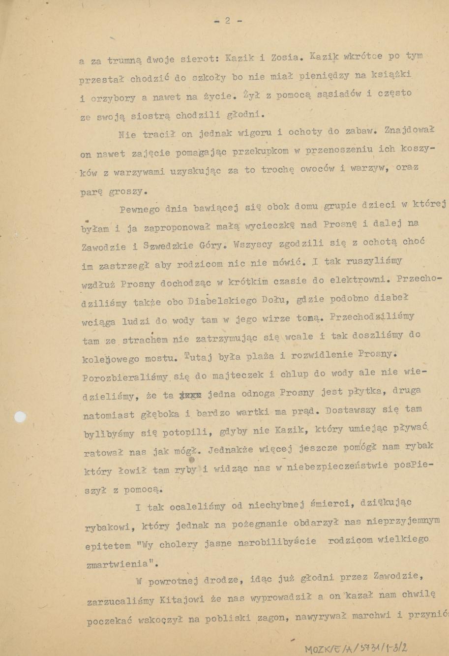 Wycieczki na Zawodzie i Szwedzkie Góry