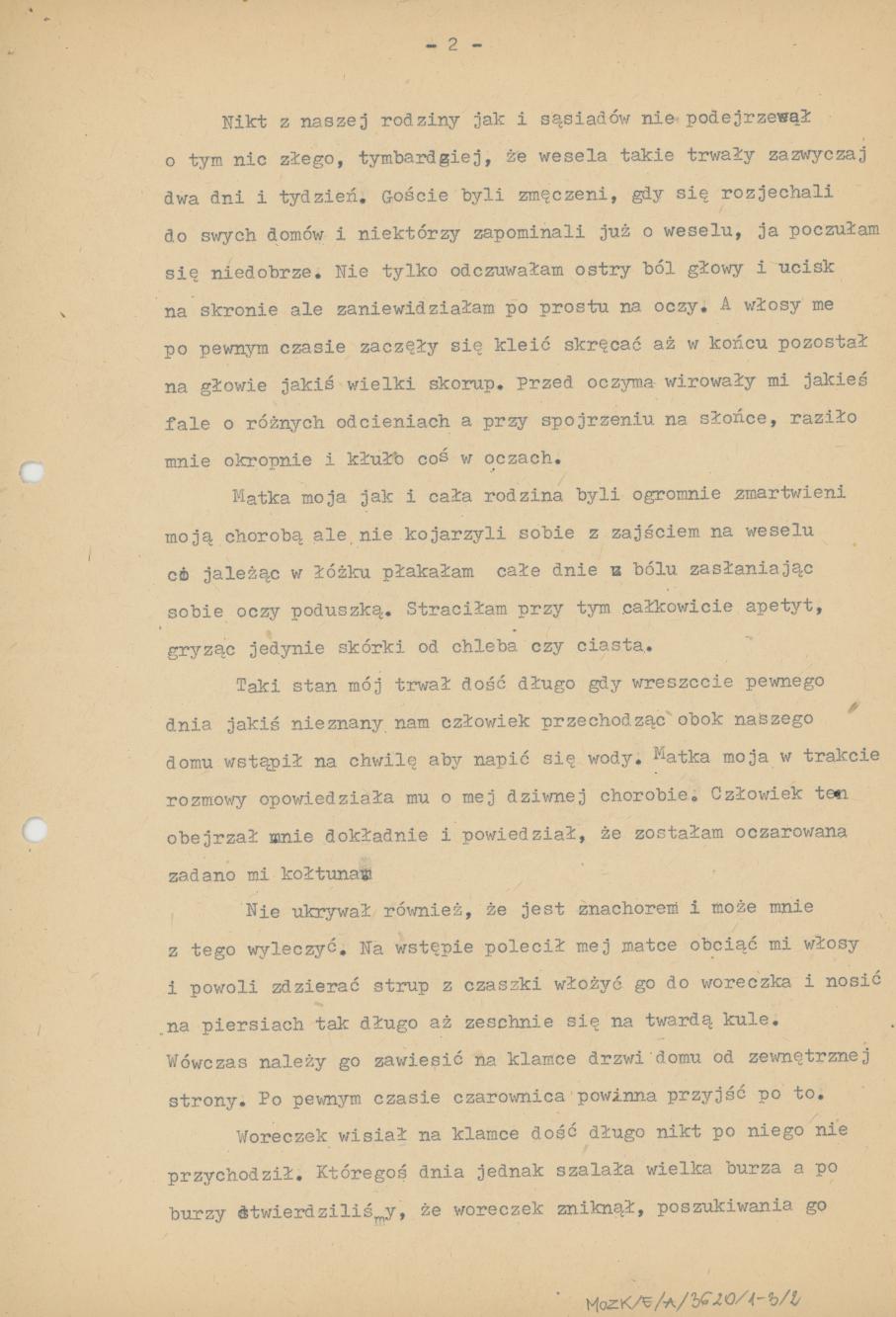 Niebezpieczeństwo urody