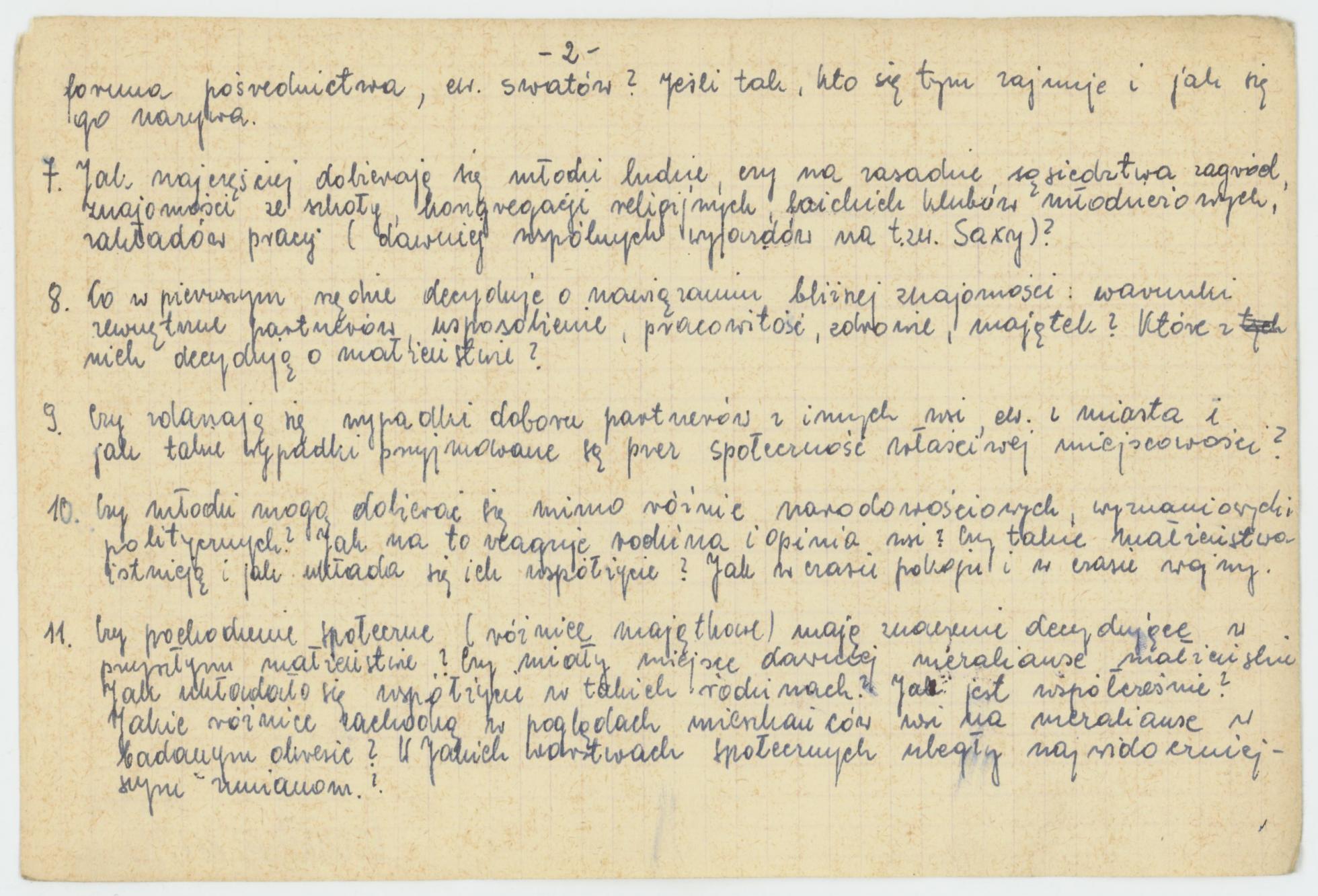 Zwyczaje i obrzędy weselne - wytyczne konkursu Koła Miłośników Folkloru Miasta Kalisza, cz. 1