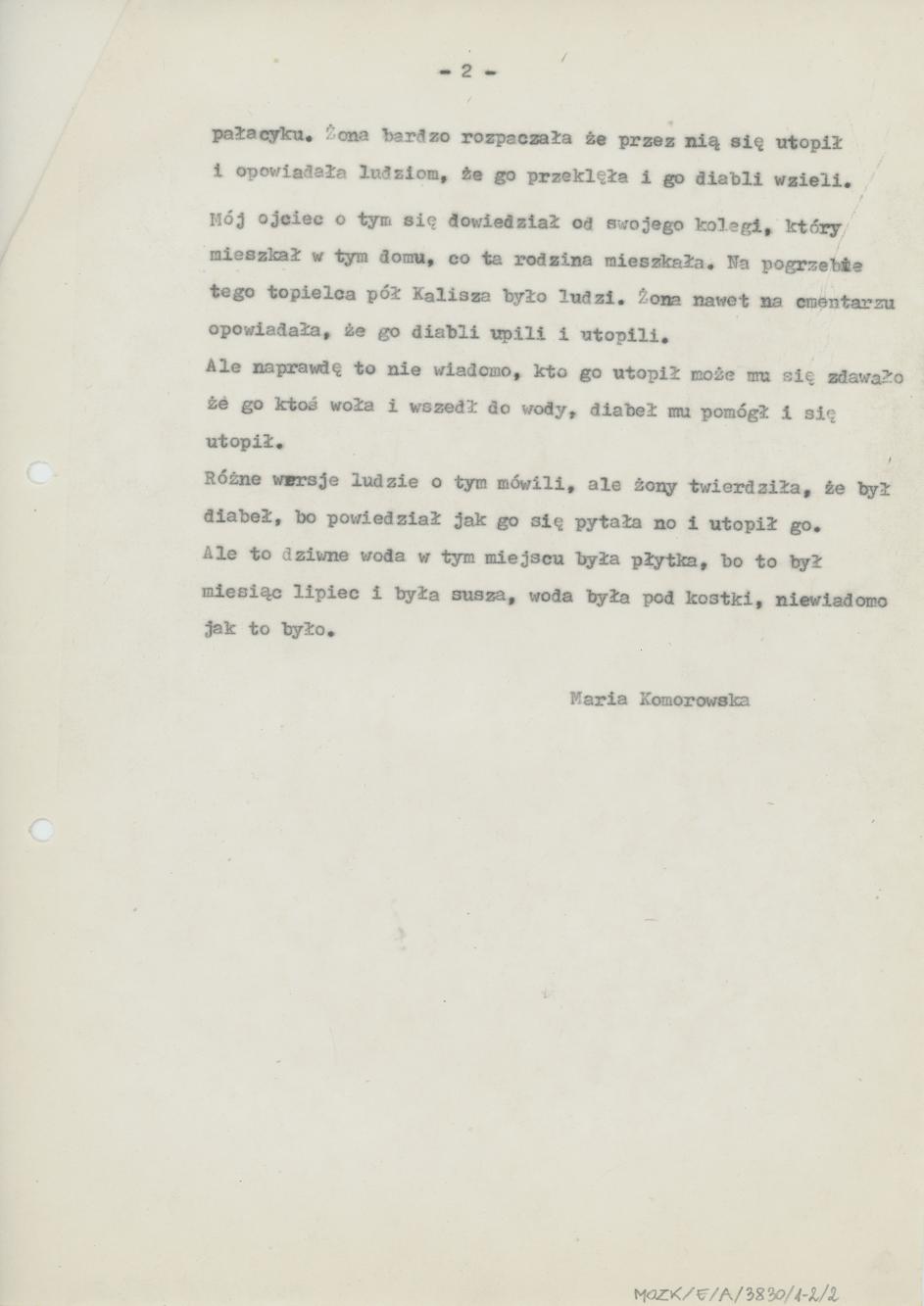 Opowiadanie o pijaku