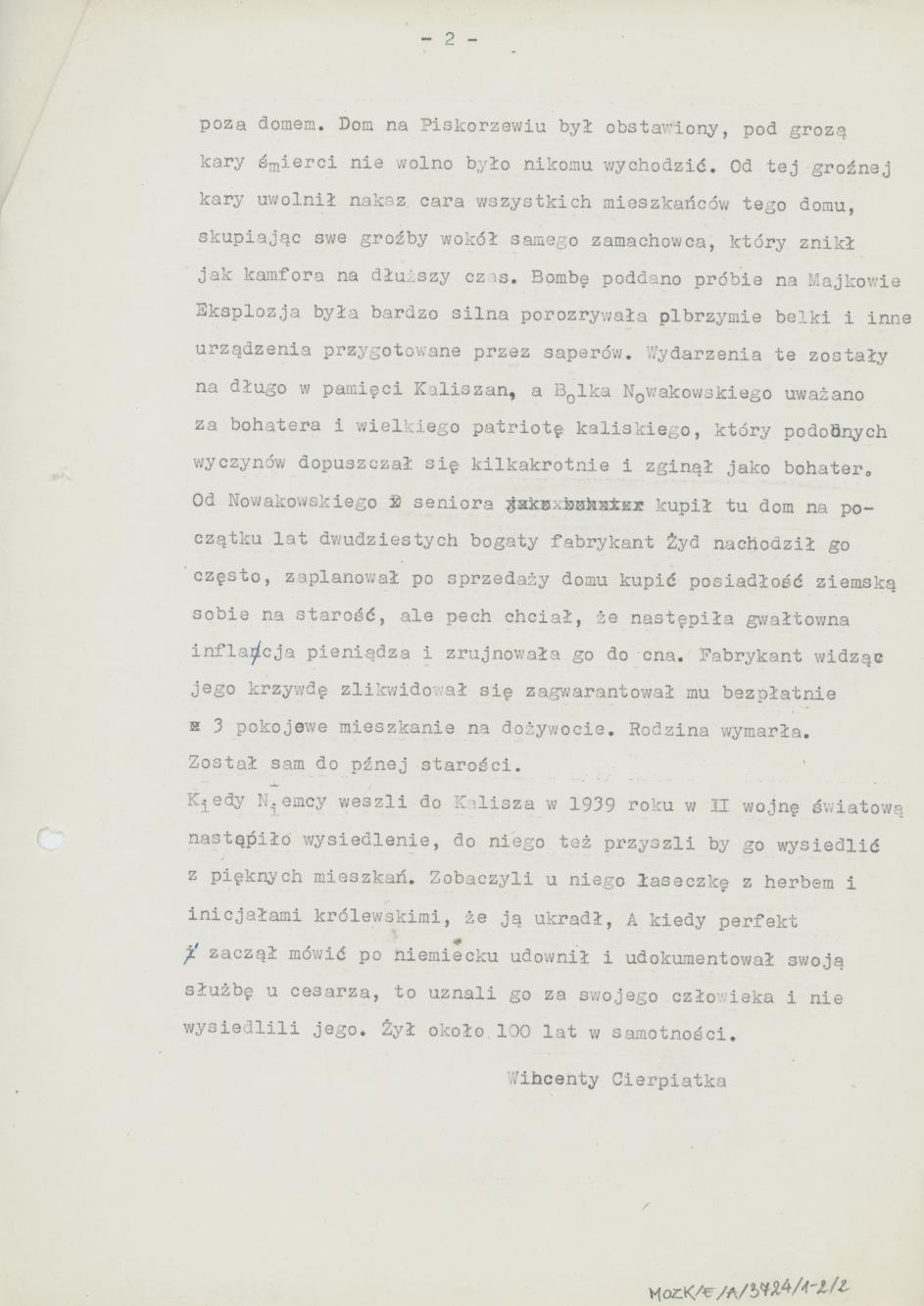 Zamach na Gubernatora