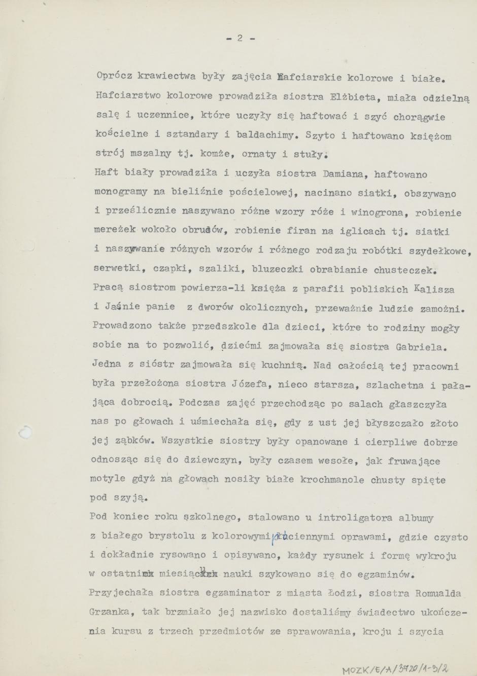 Z lat międzywojennych (1936 r.)