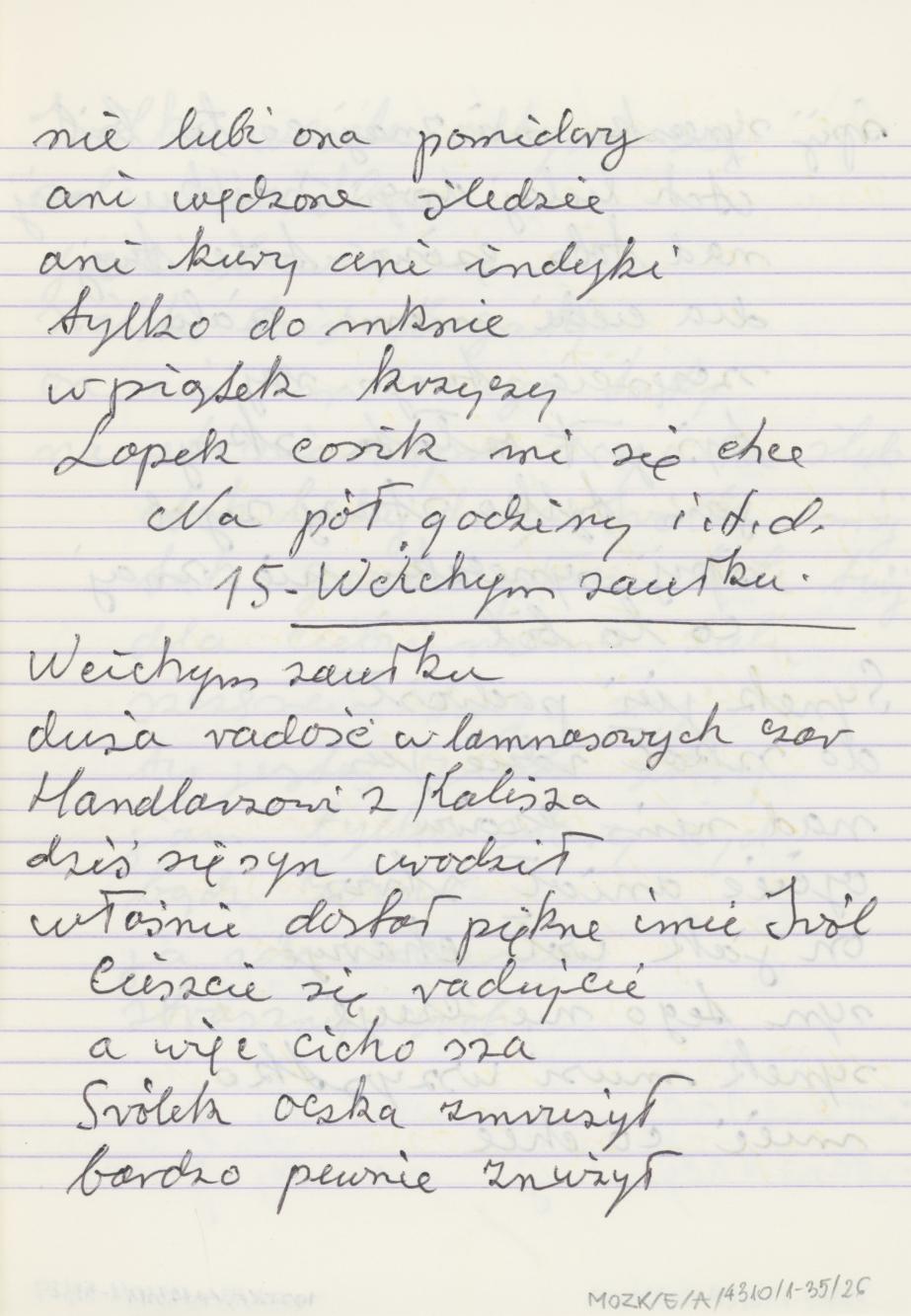 Stare piosenki, cz. 3