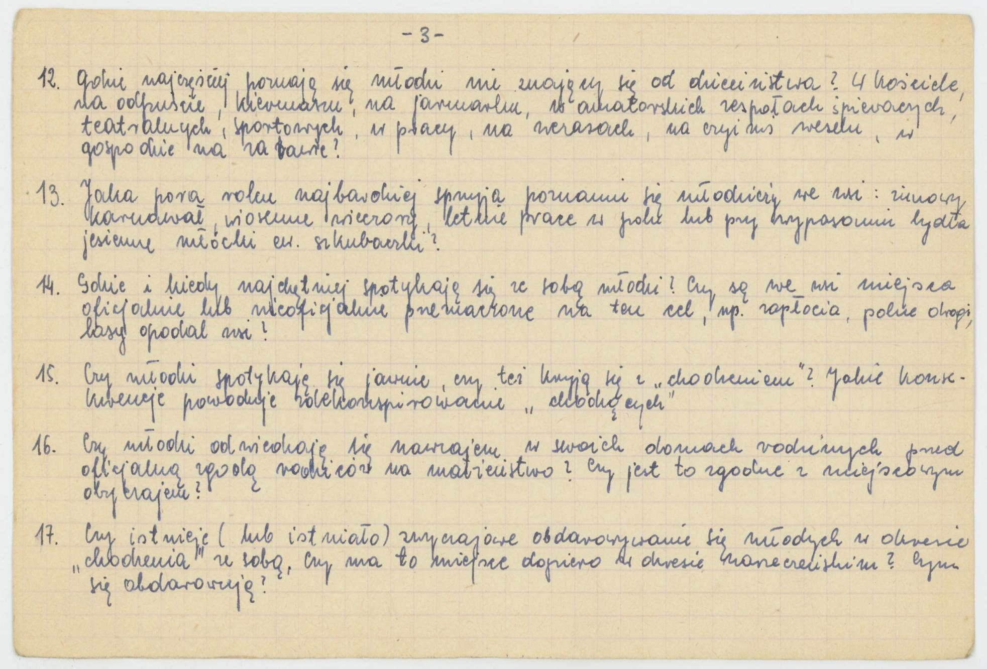 Zwyczaje i obrzędy weselne - wytyczne konkursu Koła Miłośników Folkloru Miasta Kalisza, cz. 1