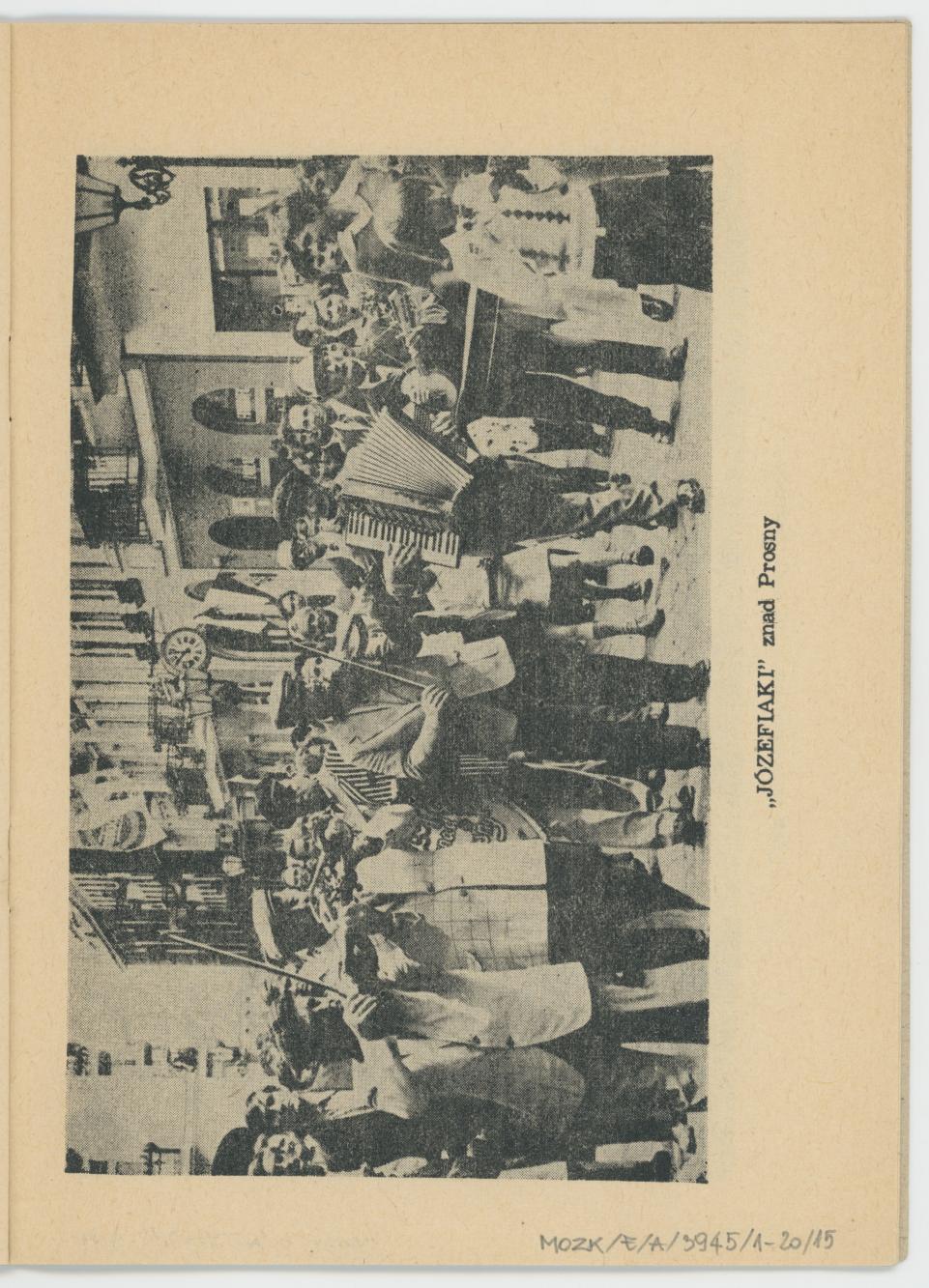 Na tropach folkloru miasta Kalisza - sprawozdanie z Konkursu Folklorystycznego, cz. 2