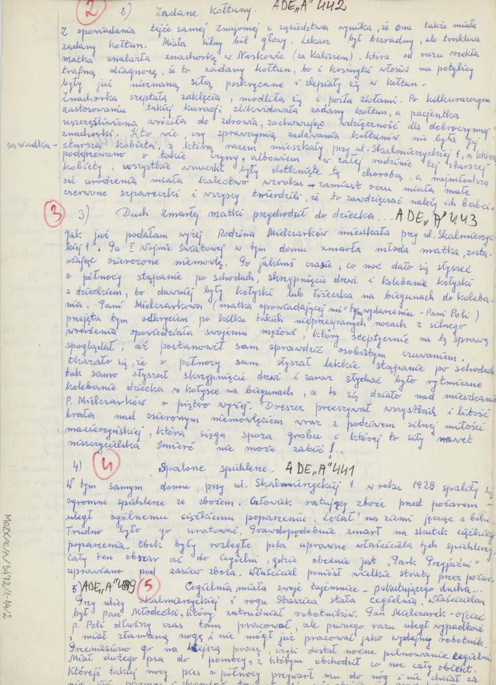 Zbiór opowieści i anegdot kaliskich