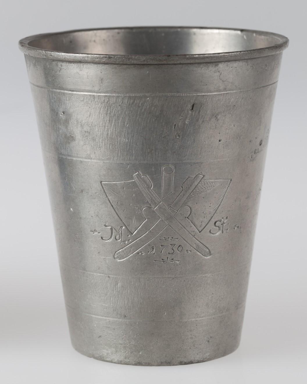 Kubek cechu rzeźników