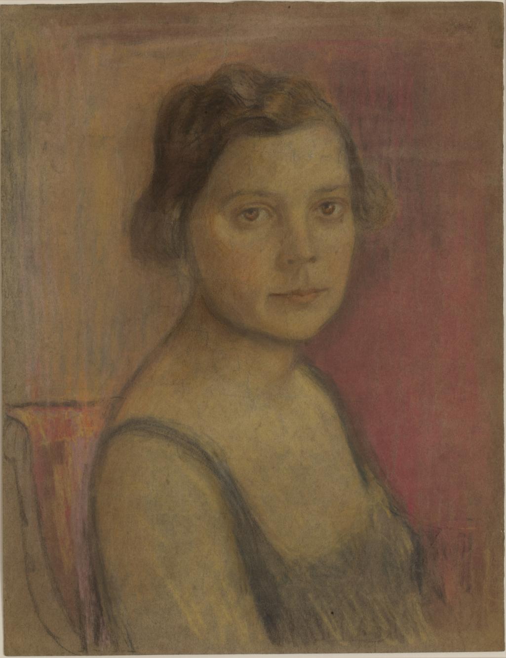 Portret żony - Heleny