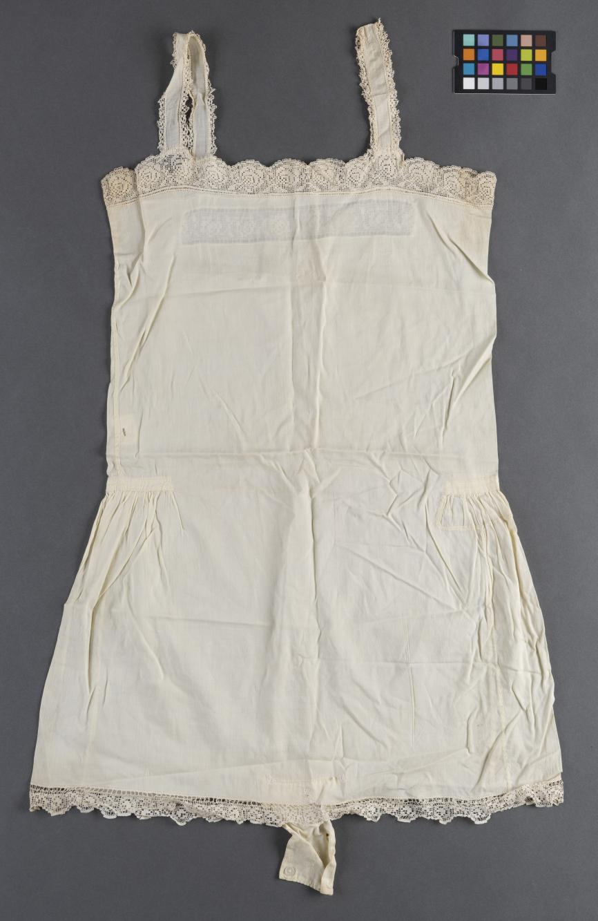 Halka damska płócienna