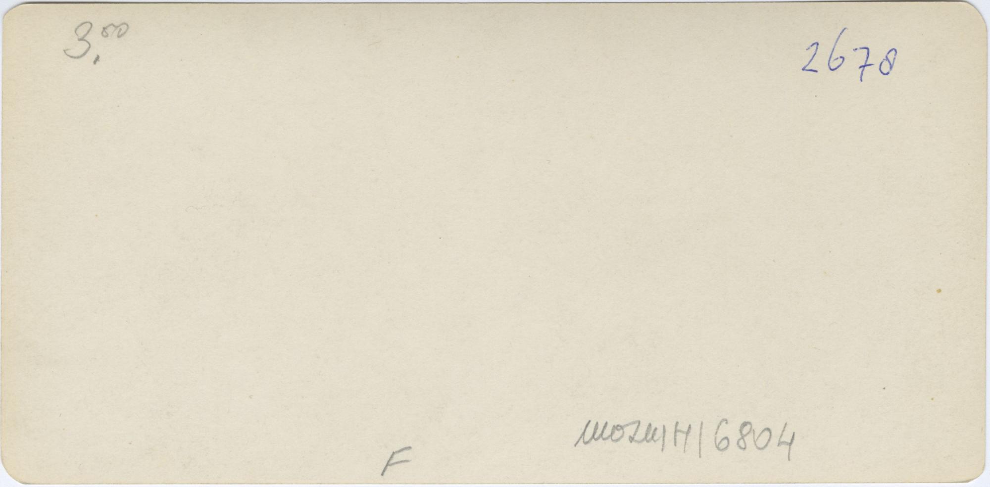 Ruiny w parku miejskim, Kalisz