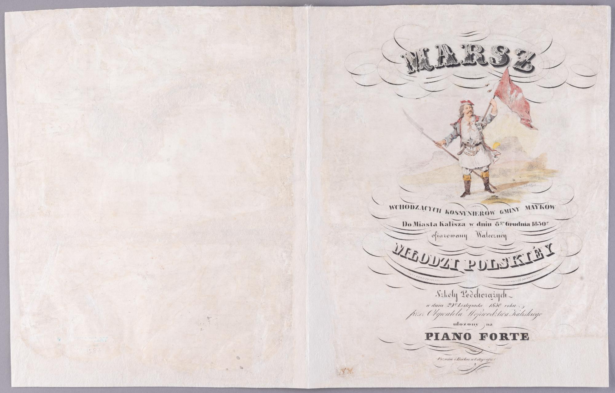 Nuty Marsza kosynierów