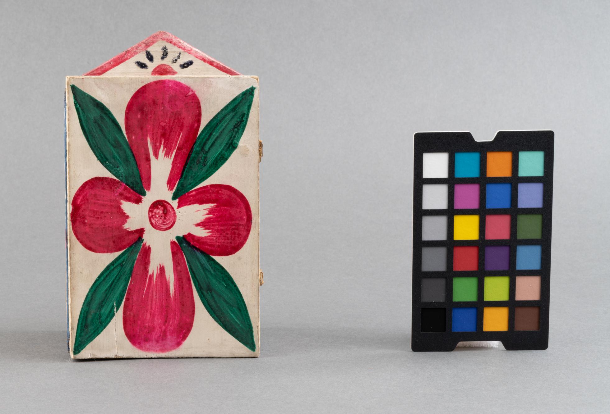 Szopka bożonarodzeniowa peruwiańska