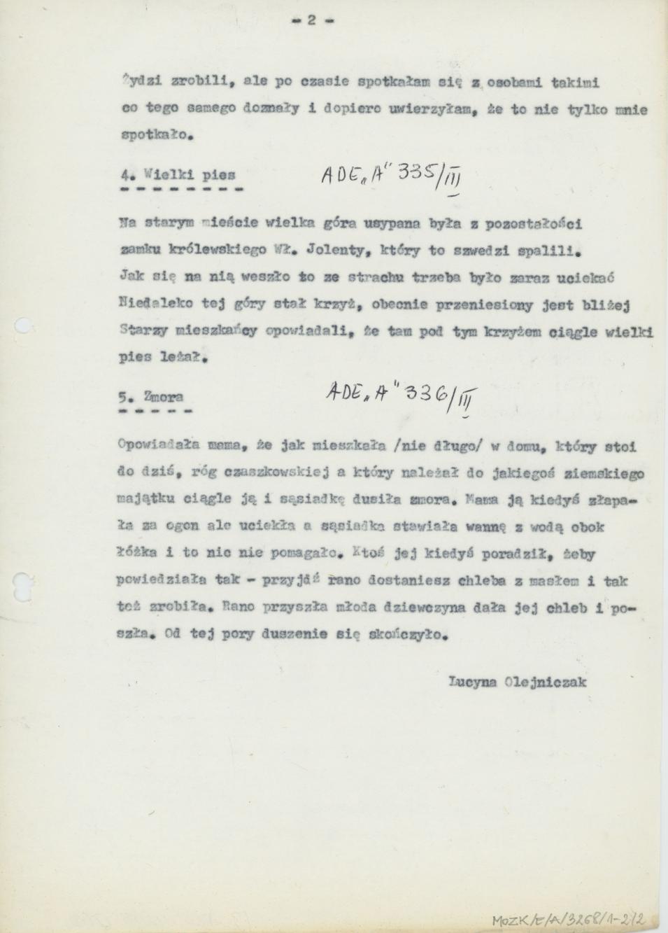 Opowiadania kaliskie