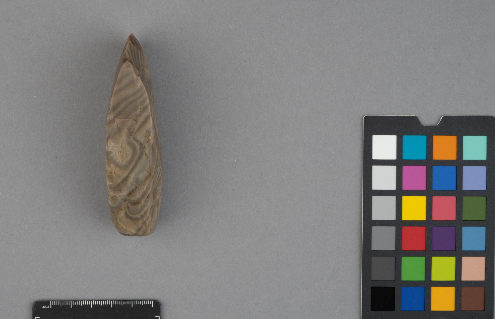 Siekierka krzemienna