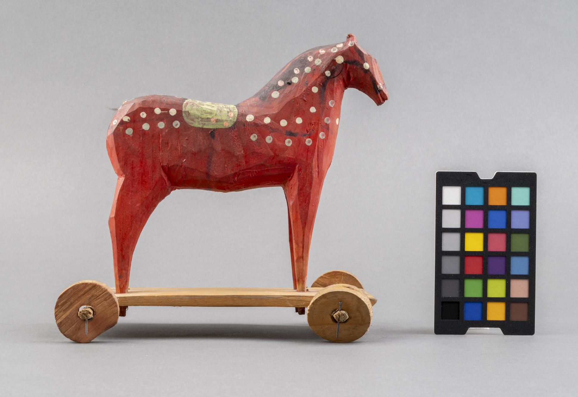 Koń - zabawka